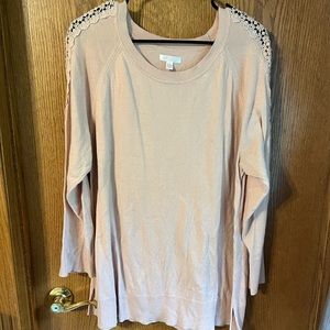 XXL LC Lauren Conrad Sweater